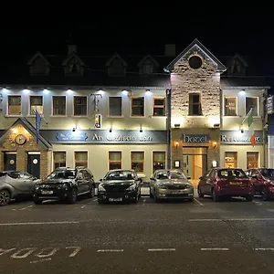 Hotel An Cruiscin Lan, Spiddal
