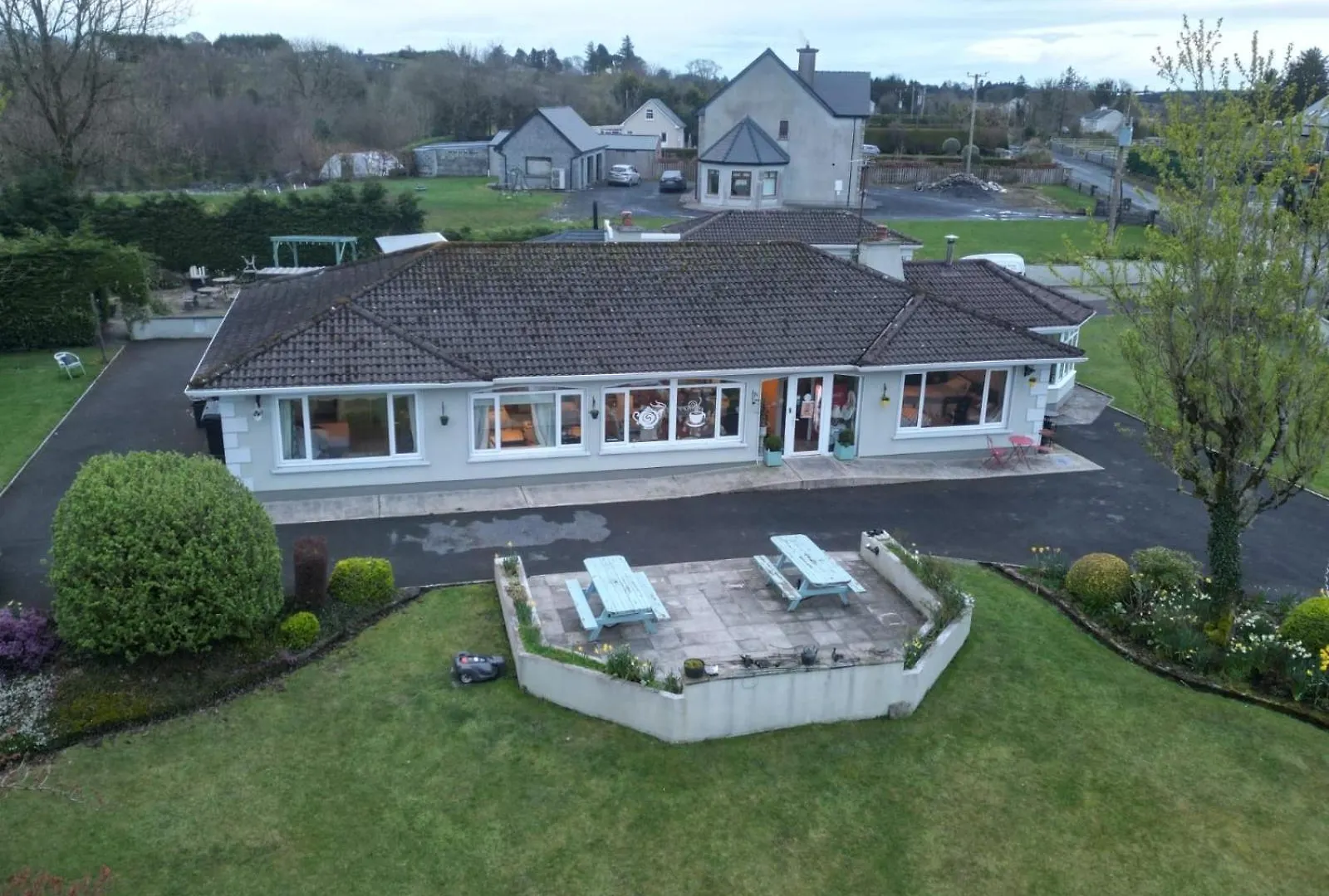 Bed & Breakfast June'S B&B Kilkelly Irsko